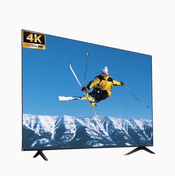 Frameless 55" 65" 75" 4K 8K Ultra HD Full HD LED Mini Android WiFi for Smart TV