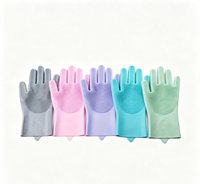 Peignes écologiques pour chiens et chats, pliables, épaissis, anti-rayures, résistants aux morsures, en silicone, texture lisse, personnalisables, pour la salle de bain