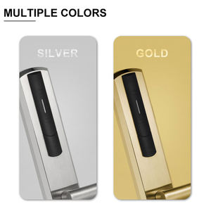 Rfid kỹ thuật số cửa khách sạn khóa điện tử thẻ chìa khóa thông minh khách sạn Hệ thống khóa với tiết kiệm điện thông minh khóa cửa - Product Image 4