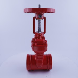 Válvula de Retención Hidráulica Manual de Alta Calidad para Extintor de Incendios de Gas, Fabricada en China - Product Image 5