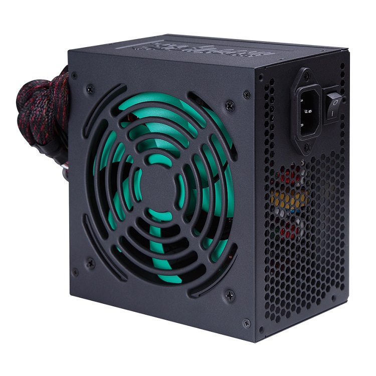 Блок питания 300 Вт 400 Вт 500 Вт 1600 Вт GPU PSU поддерживает 6 графических импульсных блоков питания ATX Полный модульный блок питания