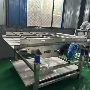Macchina per la pulizia e lo smistamento delle patate dolci ad alta efficienza-attrezzatura automatica per il lavaggio, l'asciugatura e la classificazione per uso commerciale - Product Image 4