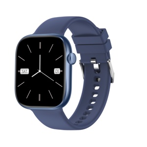 For Full <strong>Screen</strong> TFT <strong>Touch</strong> <strong>Screen</strong> 1.83" Android <strong>Smart</strong> Bracelet <strong>Watch</strong> Fitness Tracker Answer Calls Waterproof IP67 - Product Image 3