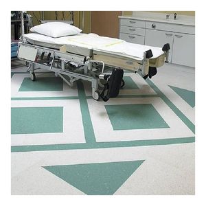 Qualità durevole della pavimentazione in PVC omogeneo Anti-macchia - Product Image 3