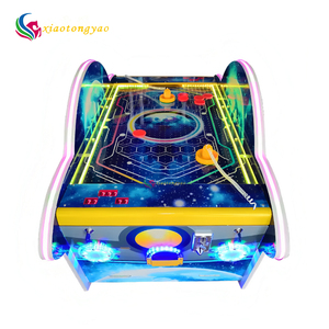 Coin Operated <b>Electronic</b> Air Hockey Table Arcade <b>Game</b> Machine for Kids Indoor Sports - Product Image 5
