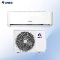 Climatiseur mural Gree sans onduleur, système de refroidissement uniquement, pour entrepreneurs en climatisation résidentielle
