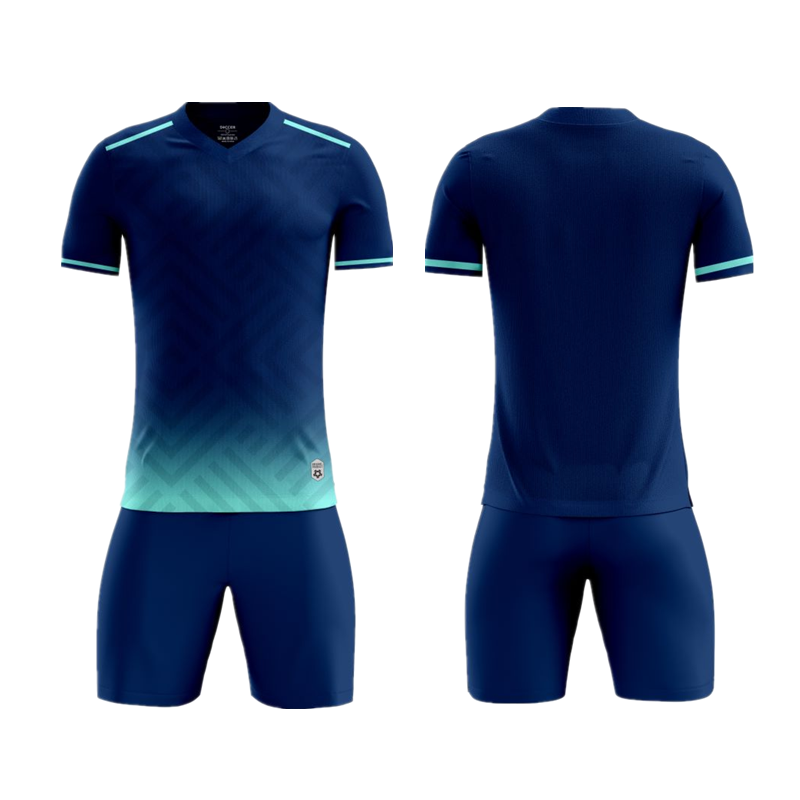 Dye Sublimation Custom Printing Soccer Uniforms Sports Training