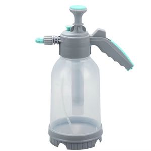 Pulvérisateur manuel durable de lavage de voiture et de jardin en plastique multifonctionnel de source de <span class=keywords><strong>pression</strong></span> <span class=keywords><strong>d</strong></span>'air de 2L avec le cadeau personnalisable de nouvel an de buse - Product Image 5