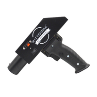Pistolet à pyrotechnie froide portatif, mini lanceur d'étincelles, système de tir de scène, pour Noël et mariages, GLITTERFIRE G02