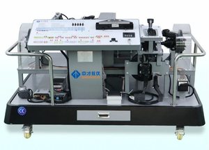 Banco de Entrenamiento de Transmisión Automática Eléctrica de Metal para Educación Automotriz en Institutos Profesionales - Product Image 1