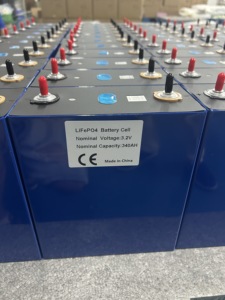 Batería de Litio Gotion de Grado A, 340 Ah, 3.2 V, 12000 Ciclos, Libre de Impuestos, Batería Prismática Recargable LiFePO4 de 340 Ah para Sistemas de Almacenamiento de Energía Doméstica de 16 kWh - Product Image 6