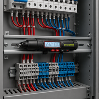 Multimètre numérique de type stylo Fengli A3006, 4000 comptes, testeur de tension AC/DC, résistance, capacité, test de diode, outils d'électricien