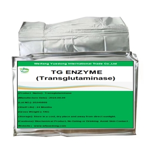Enzyme transglutaminase TG de qualité alimentaire, fournie par l'usine YD-TG - Product Image 2