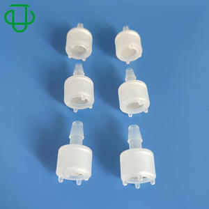 JU Food - Equipo de Filtración Industrial de Gran Cantidad al por Mayor, Filtro de Plástico PP SUS316 para Eliminar Partículas de Arena y Polvo - Product Image 3