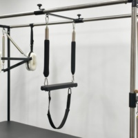 Mesa de Trapecio para Pilates Cadillac, Equipo de Entrenamiento Duradero para Estudio Comercial