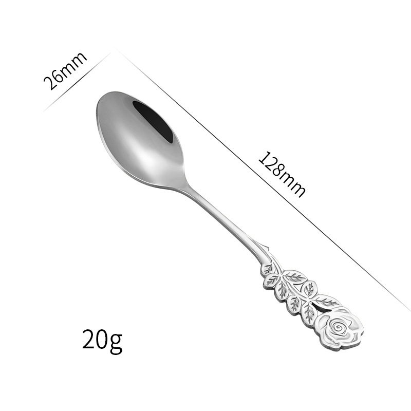 Silver spoon