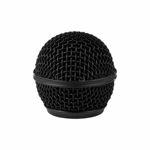 Rejilla Metálica Duradera para Micrófono, Compatible con Micrófonos Inalámbricos <span class=keywords><strong>Shure</strong></span>, Repuesto para Reparación y Uso en Escenario - Product Image 4