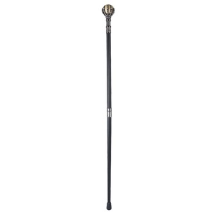 Canne de marche en bronze antique avec œil porte-bonheur, canne décorative gothique <span class=keywords><strong>à</strong></span> griffes et œil pour Halloween et soirées cosplay - Product Image 5