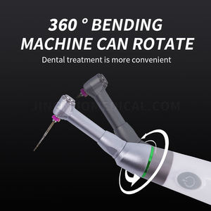 16:1 contra ángulo recargable inalámbrico LED endomotor Dental pantalla azul fuente de energía eléctrica para procedimientos de conducto radicular Dental - Product Image 2
