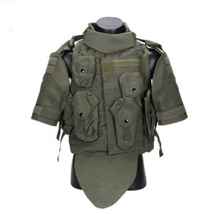 Gilet tactique OTV extensible, armure de terrain pour wargame, protection, vente en gros directe d'usine, personnalisable - Product Image 5