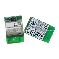 Console Wii d'origine pour accessoires de module avec carte de contrôleur et carte réseau