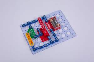 ZNATOK # 15B | Kits électroniques pour l'éducation scientifique des enfants Emballage anglais - Product Image 5