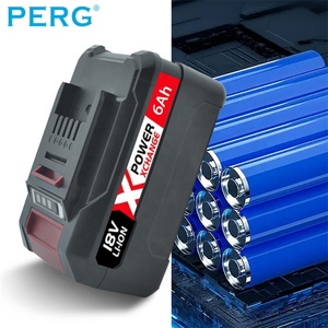 แบตเตอรี่ลิเธียม18V สามารถปรับแต่งได้รองรับการปรับแต่งคุณภาพสูงสำหรับเซลล์แบตเตอรี่ลิเธียมแบบชาร์จไฟได้ - Product Image 6