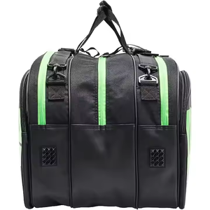 Design de mode logo personnalisé <span class=keywords><strong>Pader</strong></span> Raquette Sac Sport Sac À Dos Pickpocket Sac En Gros - Product Image 4