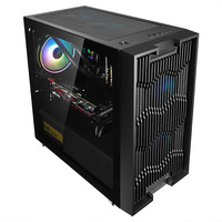 Viongsama — boîtier plastique ABS pour processeur ATX micro-atx, étui OEM pour jeux, offre spéciale