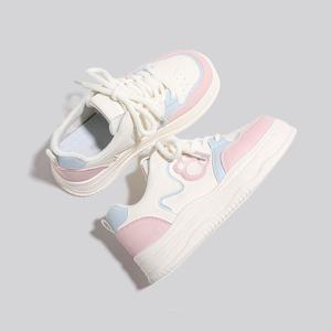 Vente en gros de chaussures pour femmes : baskets de skate, chaussures de marche, chaussures de <span class=keywords><strong>tennis</strong></span>, chaussures de style urbain et chaussures de skate pour filles. - Product Image 3