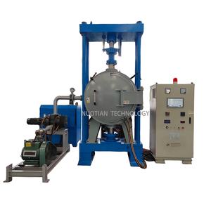 صناعة آلة تحريض عالية التردد ، فرن تكلس ساخن للمعالجة بالحرارة - Product Image 1