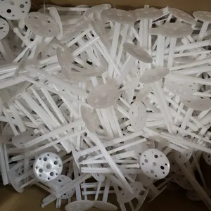 مصنع توريد الجملة العزل تحديد دبوس جديد البلاستيك العزل مرساة للبيع