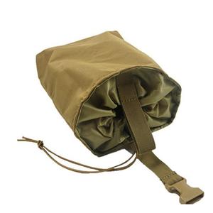 Sac de rangement tactique de petite taille pour l'extérieur, multifonctionnel, pliable, en polyester, sac suspendu pour accessoires - Product Image 5