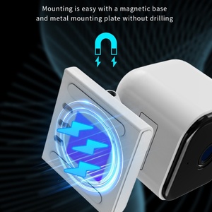 Tuya nhà thông minh giám sát từ xa 4MP HD tầm nhìn ban đêm không dây BLE <span class=keywords><strong>wifi</strong></span> không thấm nước trong nhà ngoài trời thông minh máy ảnh - Product Image 5