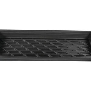 Bak Mandi Kaki Kuda Plastik pp Wadah Bak Mandi Kaki Sapi dan Ternak Hitam 1m - Product Image 1