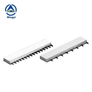 Fraise à 4 cannelures en carbure monobloc Fraises à bout carré CNC en carbure pour moule et acier - Product Image 6