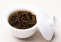Thé noir Lapsang Souchong de haute montagne de Chine de qualité supérieure, marque privée, vente en gros, thé noir Wu Yi Zhongshan Coal Zhong