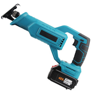 NEOBRISKEN Sierra Recíproca Inalámbrica de Litio 21V, Sable Portátil 3Ah Meat N195, Sierra Recíproca de Litio 21V - Product Image 4