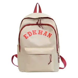 Factory Direct Large Capacity Multi-Functional Student <b>Backpack</b> <b>Waterproof</b> Nylon Schoolbag Zipper Great Value-Wholesale Price - Product Image 6