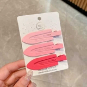 Trending stile coreano cristallo acrilico perle clip per capelli vendita calda per bambini accessori moda all'ingrosso - Product Image 1