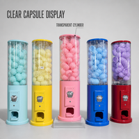 Vente Chaude Distributeur de capsules et de jouets à boules géantes à monnayeur pour centre de jeux