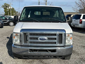 <span class=keywords><strong>Ford</strong></span> E-Series E-350 SD XLT 3 porte <span class=keywords><strong>Van</strong></span> del <span class=keywords><strong>2013</strong></span> usato, sedili in pelle, guida a sinistra, Euro III, tetto apribile, fari a LED, telecamera posteriore, 8 airbag - Product Image 2