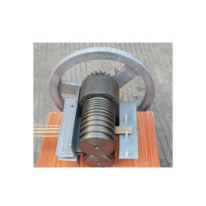 मैनुअल ऑपरेशन बांस की त्वचा बांस को विभाजित करने वाली मशीन बांस की सिलाई मशीन तोड़ने वाली मशीन - Product Image 1