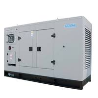 Générateur diesel silencieux au prix d'usine, 40 kW, démarrage à distance, démarrage automatique, ATS, 1800 tr/min, télécommande