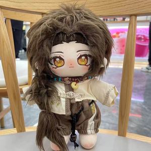 เฮตาเลีย: ตุ๊กตาผ้าฝ้ายขนาด 20 ซม. ลายเอ็กซ์อิสส์ พาวเวอร์ส หวังเหยา น่ารักและหล่อ เหมาะเป็นของขวัญเซอร์ไพรส์ - Product Image 2