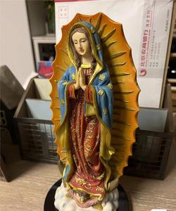 Estatuas <span class=keywords><strong>de</strong></span> <span class=keywords><strong>la</strong></span> <span class=keywords><strong>Virgen</strong></span> <span class=keywords><strong>de</strong></span> <span class=keywords><strong>Guadalupe</strong></span> en Poliresina, Nuestra Señora <span class=keywords><strong>de</strong></span> <span class=keywords><strong>Guadalupe</strong></span>, <span class=keywords><strong>la</strong></span> Santísima <span class=keywords><strong>Virgen</strong></span> María, Figura Religiosa <span class=keywords><strong>de</strong></span> Resina - Product Image 2