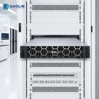 Optimisez les charges de travail IA avec le serveur rack Dell PowerEdge R770 2U double socket, processeur Intel Xeon 6, DDR5, PCIe 5.0, serveur d'entreprise haute densité