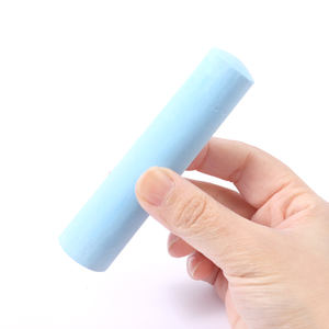 Foska 7 couleurs non toxique boîte géante de couleur sans poussière <span class=keywords><strong>craie</strong></span> de tableau Jumbo pour la peinture des tout-petits sur le tableau noir - Product Image 4