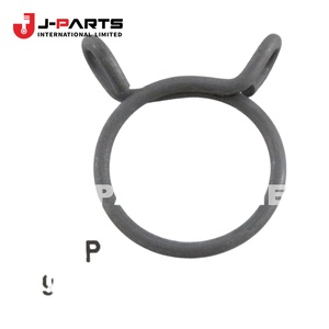Clip Or <b>Clamp</b>(For Ventilation <b>Hose</b>) for Toyota Hilux LN167 1989-2004 OE 90467-23009 9046723009 - Product Image 1