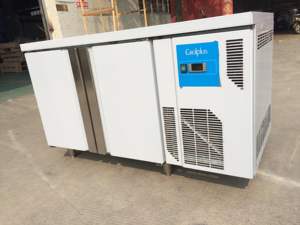 Réfrigérateur de travail sous comptoir entièrement en acier inoxydable - Product Image 2